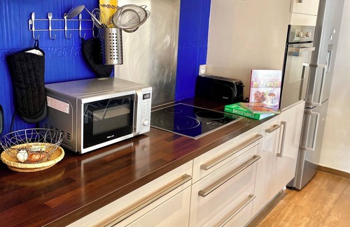 Le Tremblay House | Charming House 3ch- Near Paris,disney+free Accès+very Clean