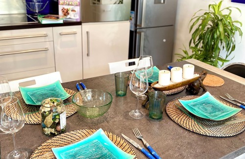 Le Tremblay House | Charming House 3ch- Near Paris,disney+free Accès+very Clean