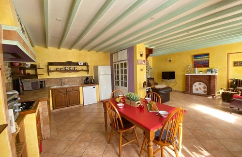Portbail House | Charming holiday home with garden in the Cotentin.