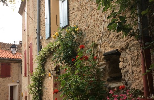 Laroque-des-Alberes House | Charming holliday-house with views of the Mediterranean and the Pyrenees