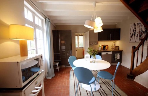 Saint-Briac-sur-Mer House | Charming house with small sea view in authentic Saint-Briac neighborhood