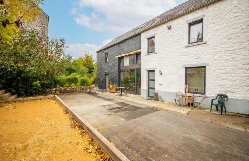 Saint-Martin House | Charming holiday home near Namur with private sauna