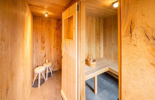 Saint-Martin House | Charming holiday home near Namur with private sauna
