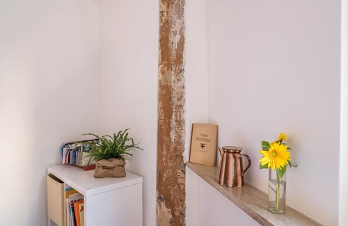 Altstadt Apartment | Charming Holiday Apartment "Sankt Johann II" with Terrace & Wi-Fi