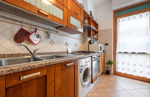 Province of Cagliari Apartment | Charming Holiday Apartment “Casa Chiardiluna” with Wi-Fi & Balcony