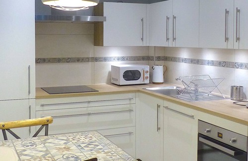 Colmar Apartment | Charming holiday apartment L'AUTRE PETIT PARC - Duplex with garden