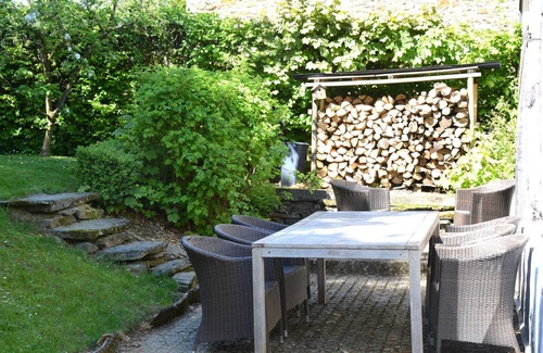 Tenneville House | Charming holiday home in the Ardennes in Laneuville-au-bois