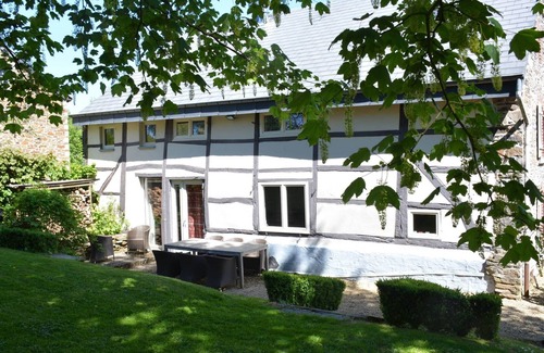 Tenneville House | Charming holiday home in the Ardennes in Laneuville-au-bois