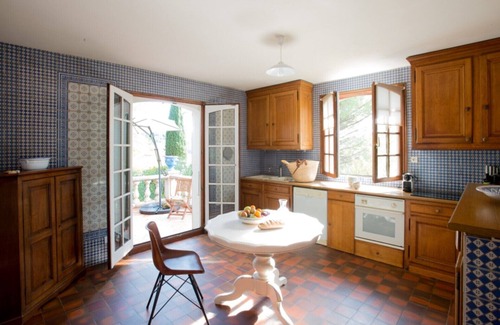Roquebrun House | Charming holiday home on the outskirts of Roquebrun for 6 people