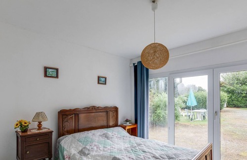 Priziac House | Charming Holiday Home in Priziac with Garden