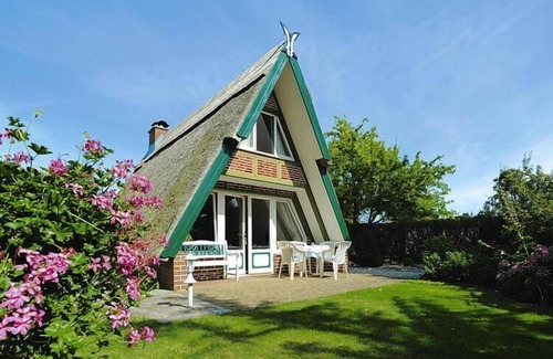 Freest House | Charming holiday home in Freest with terrace