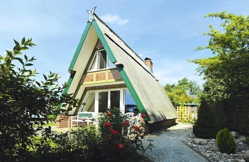 Freest House | Charming holiday home in Freest with terrace