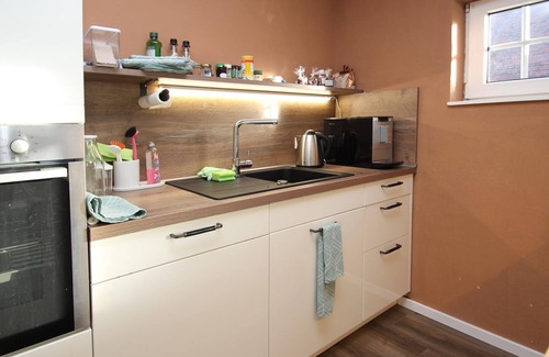 Nesse House | Charming holiday home in Nesse with garden