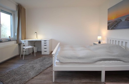 Nesse House | Charming holiday home in Nesse with garden