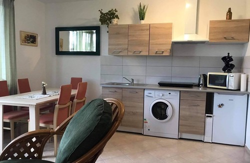 gmina Wolin House | Charming holiday home in Wolin with terrace