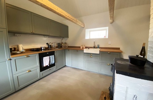 Andrarum House | Charming holiday home in Trulshärad, Hörby | SE01065