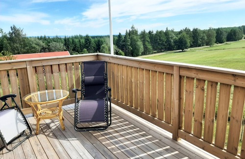 Norra Fagelas House | Charming holiday home with views of the landscape and close to Lake Vättern |SE08084