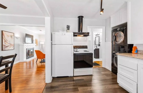 Fort Worth House | Charming home 3min from Dickies Arena!