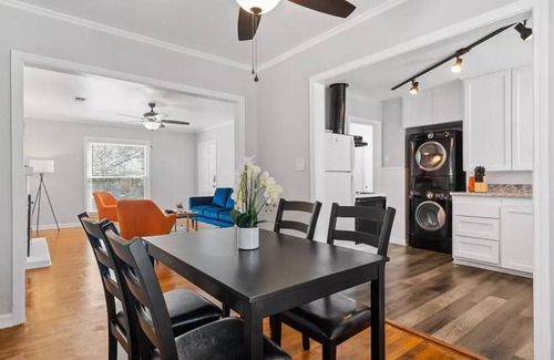 Fort Worth House | Charming home 3min from Dickies Arena!