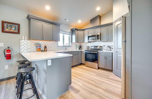 Moses Lake House | Charming Home about Half-Mi to Potholes State Park