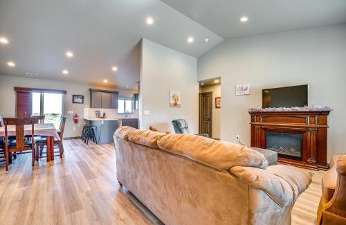 Moses Lake House | Charming Home about Half-Mi to Potholes State Park