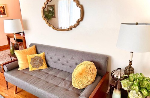 Thunder Bay Apartment | Charming Home Away from Home
