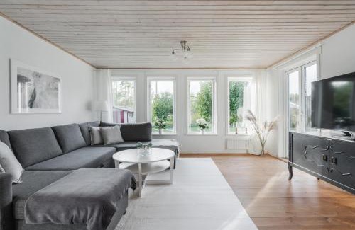 Eldsberga Villa | Charming Home by Swedens Longest Sandy Beach