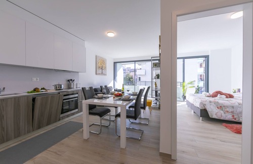 Lugano Apartment | Charming Home, Viganello (Lugano), Switzerland