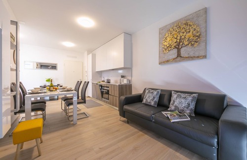 Lugano Apartment | Charming Home, Viganello (Lugano), Switzerland