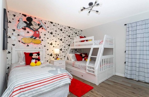 Bellavida House | Charming home close to Disney
