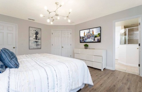 Bellavida House | Charming home close to Disney