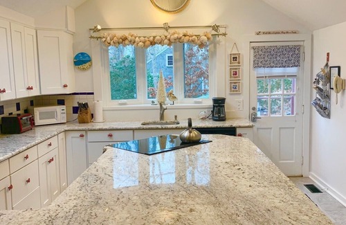 North Eastham House | Charming Home Close to Everything. AC splits throughout the house