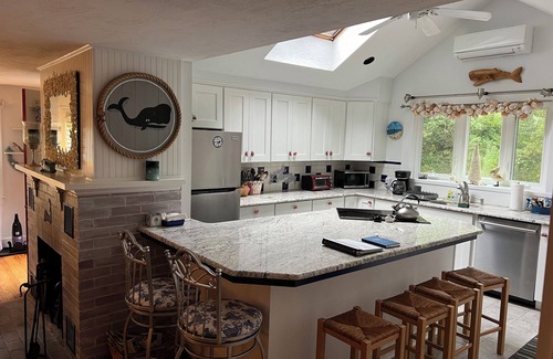 North Eastham House | Charming Home Close to Everything. AC splits throughout the house