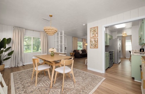Lakeland House | Charming Home Close to Downtown, Fully Renovated