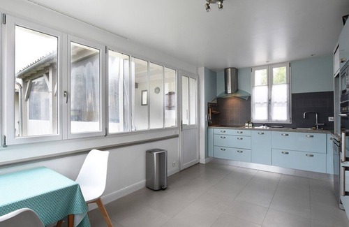 Les Portes-en-Re House | Charming Home Near Village Center, Sleeps 6, Garden, WiFi, Well-Equipped Kitchen