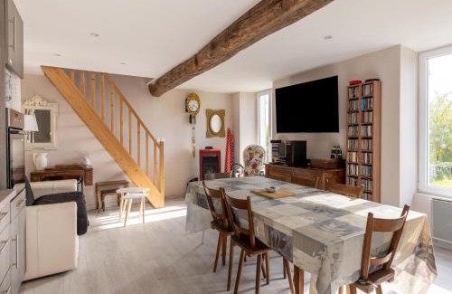 Molesme House | Charming Home in Molesme