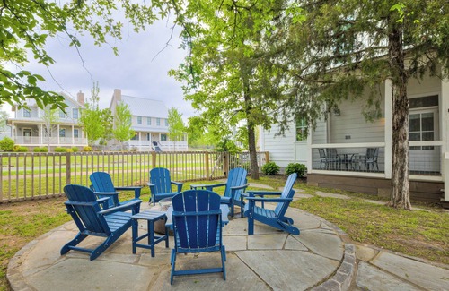 Eufaula House | Charming home in the heart of Carlton Landing!