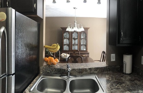Cookeville House | Charming Home in a Safe and Quiet Neighborhood Convenient to Town