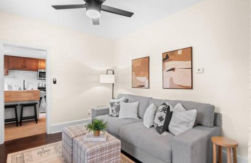 Ohio City House | Charming Home in Cleveland 3215