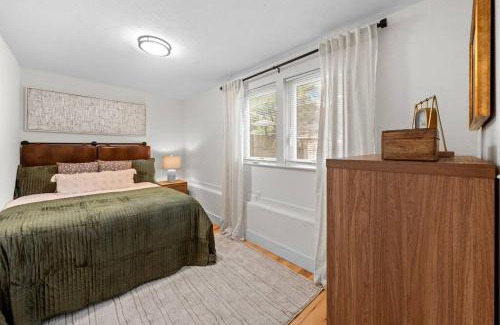 Ohio City House | Charming Home in Cleveland 3219
