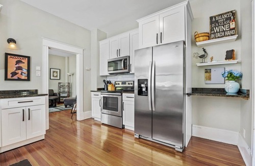 Downtown Historic District House | Charming Home in the Heart of St. Augustine!