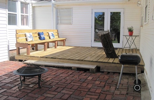 Canyon House | ♥ CHARMING HOME IN THE CENTER OF CANYON ♥ Walk to Downtown Square, WTAMU, & More