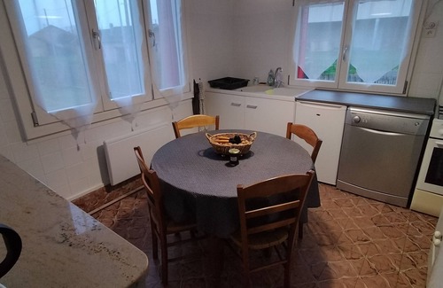Montmotier Cottage | Charming Home in Verdant Vôge - Hike, Bike, and Relax Nearby