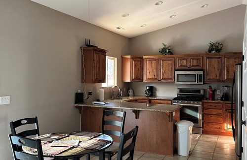 Toquerville House | Charming home, large yard, garage, quiet neighborhood!