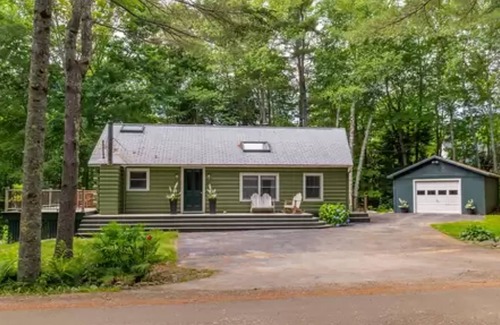 Camden House | Charming home minutes from Camden