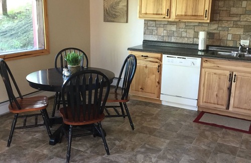 Gateway Apartment | Charming Home near Palmer with Hot Tub!