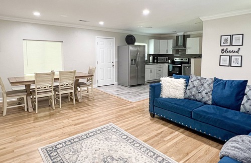 Hattiesburg House | Charming Home Near Coliseum!