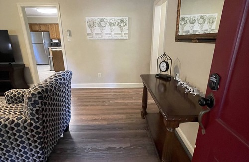 Johnson City House | Charming home near Downtown, Med Center and ETSU