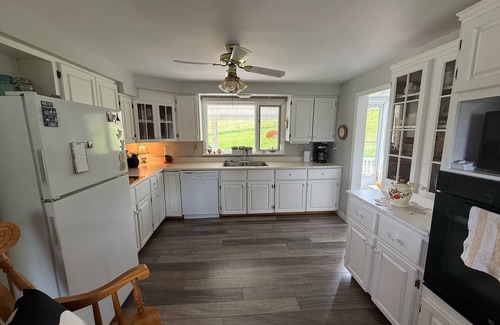 Sand Point House | Charming home on the Strait of Canso