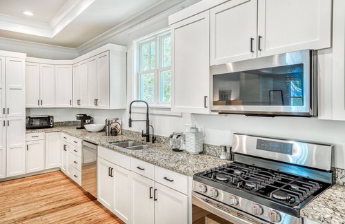 Hammocks of Seagrove House | Charming home perfectly located near Seaside, Watercolor, and the best of 30A